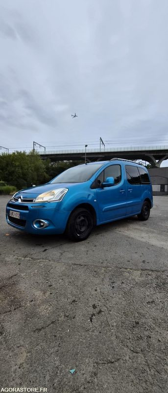 Citroen Berlingo - 2012 - 244 200km - Coche: foto 1 Citroen Berlingo - 2012 - 244 200km - Coche: foto 1