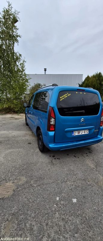 Citroen Berlingo - 2012 - 244 200km - Coche: foto 3 Citroen Berlingo - 2012 - 244 200km - Coche: foto 3