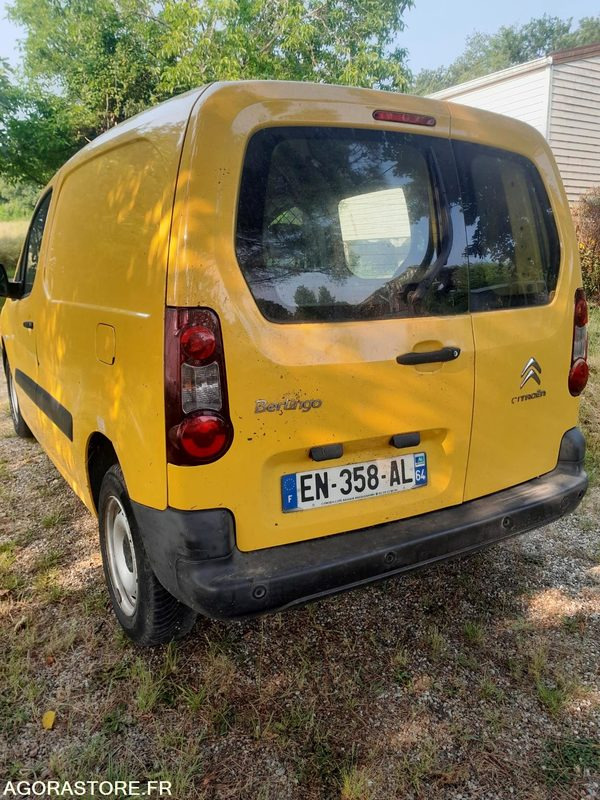 Citroën Berlingo - 2017 - 115000 KM - Furgoneta pequeña: foto 5 Citroën Berlingo - 2017 - 115000 KM - Furgoneta pequeña: foto 5