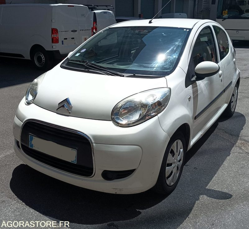 Citroën C1 - lot 163 - Coche: foto 1 Citroën C1 - lot 163 - Coche: foto 1