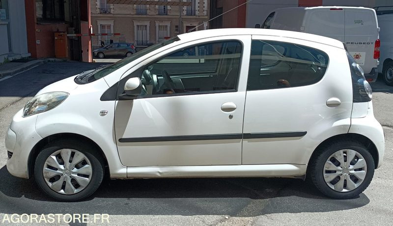 Citroën C1 - lot 163 - Coche: foto 2 Citroën C1 - lot 163 - Coche: foto 2