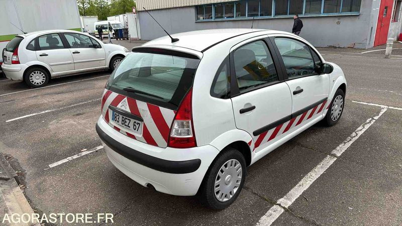 Citroën - C3 - 2009 - 152281KMS - 83BEZ67 - Coche: foto 4 Citroën - C3 - 2009 - 152281KMS - 83BEZ67 - Coche: foto 4