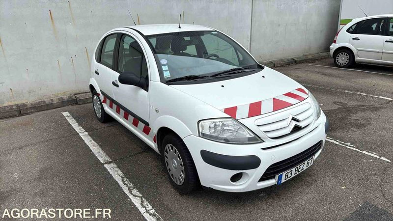 Citroën - C3 - 2009 - 152281KMS - 83BEZ67 - Coche: foto 2 Citroën - C3 - 2009 - 152281KMS - 83BEZ67 - Coche: foto 2