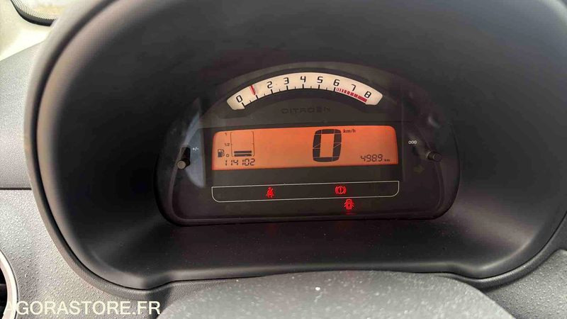 Coche Citroën - C3 - 2009 - 152281KMS - 83BEZ67: foto 6