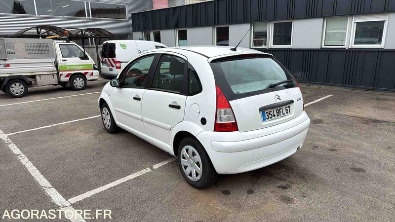 Citroën - C3 - 2009 - 175809kms - 354BFL67 - Coche: foto 3 Citroën - C3 - 2009 - 175809kms - 354BFL67 - Coche: foto 3