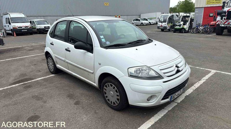 Citroën - C3 - 2009 - 197627KMS - AD443JR - Coche: foto 2 Citroën - C3 - 2009 - 197627KMS - AD443JR - Coche: foto 2