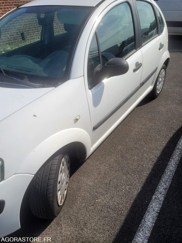 Citroên C3 344 BFQ 60 - Coche: foto 2 Citroên C3 344 BFQ 60 - Coche: foto 2