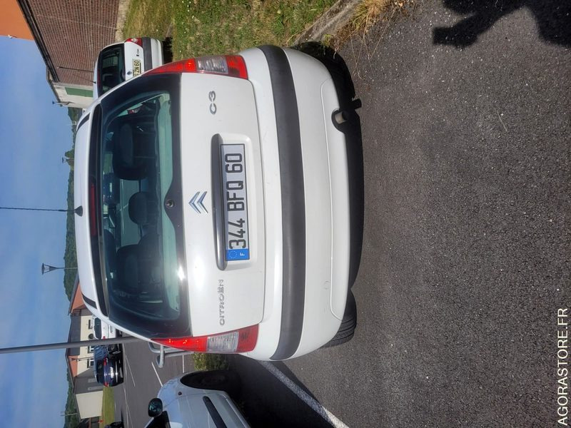 Citroên C3 344 BFQ 60 - Coche: foto 3 Citroên C3 344 BFQ 60 - Coche: foto 3