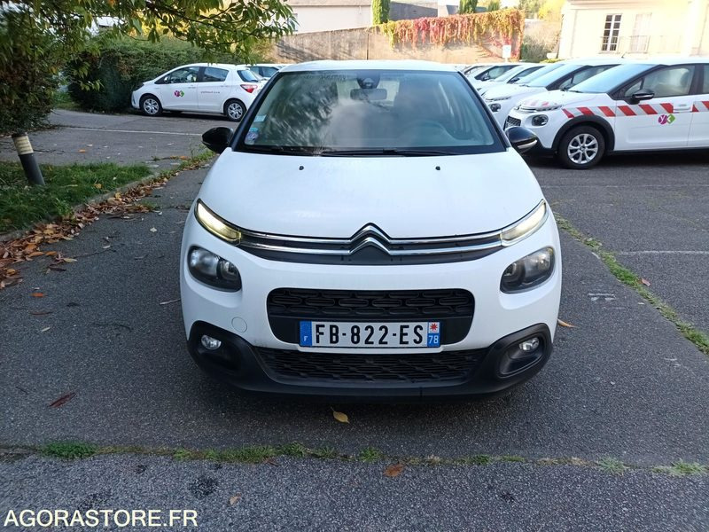 Citroën C3 - 82 ch  100 032 kms - Coche: foto 2 Citroën C3 - 82 ch  100 032 kms - Coche: foto 2