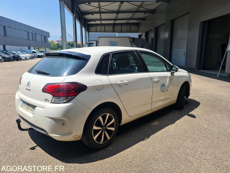 Citroën C4 EV-500-GR - véhicule non roulant - Coche: foto 2 Citroën C4 EV-500-GR - véhicule non roulant - Coche: foto 2