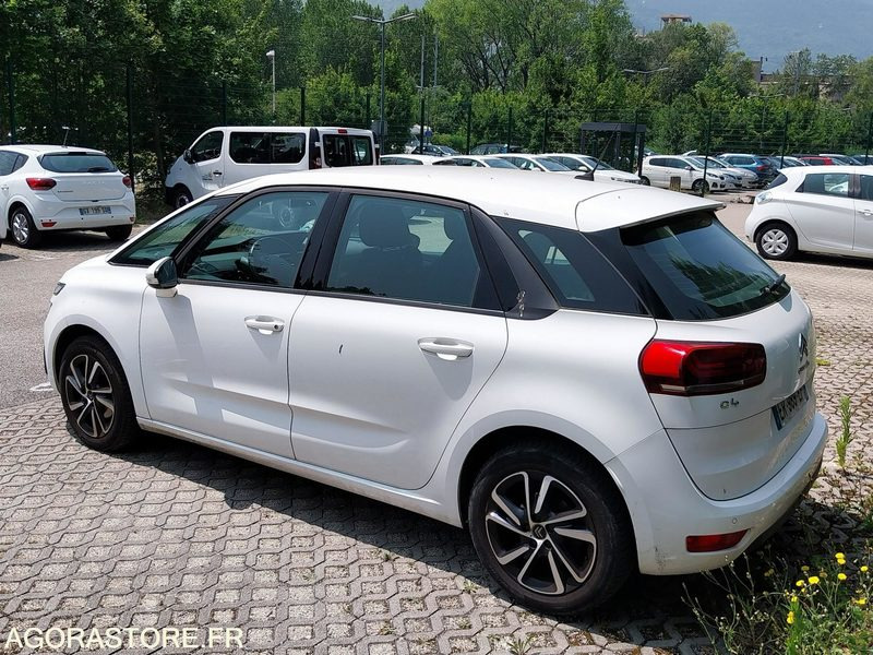 Citroën C4 Picasso ER-989-EF de 2017 (206 956 kms) - Coche: foto 5 Citroën C4 Picasso ER-989-EF de 2017 (206 956 kms) - Coche: foto 5