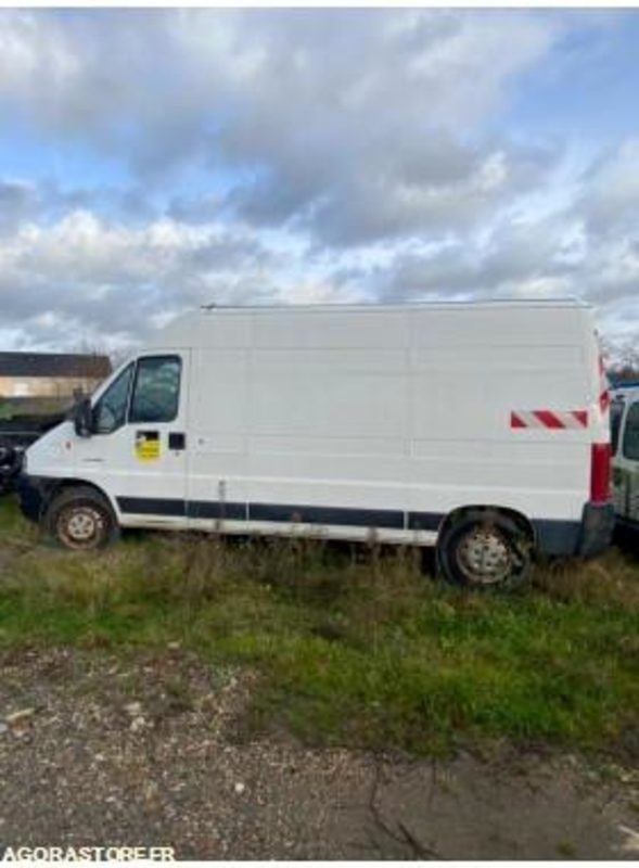 Citroen Jumper - 130155kms - 2007 - 7338 ZM 76 - Furgón: foto 3 Citroen Jumper - 130155kms - 2007 - 7338 ZM 76 - Furgón: foto 3