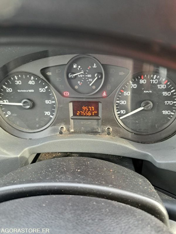 Citroen Jumpy - 2013 - 275561kms - ME427 - Furgón: foto 3 Citroen Jumpy - 2013 - 275561kms - ME427 - Furgón: foto 3