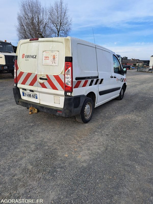 Citroen Jumpy - 2013 - 275561kms - ME427 - Furgón: foto 2 Citroen Jumpy - 2013 - 275561kms - ME427 - Furgón: foto 2