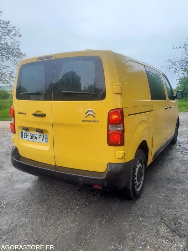 Citroën Jumpy - 2016 - 142000km - Furgoneta pequeña: foto 3 Citroën Jumpy - 2016 - 142000km - Furgoneta pequeña: foto 3
