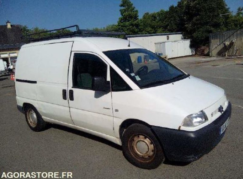 Citroën Jumpy - Furgón: foto 3 Citroën Jumpy - Furgón: foto 3