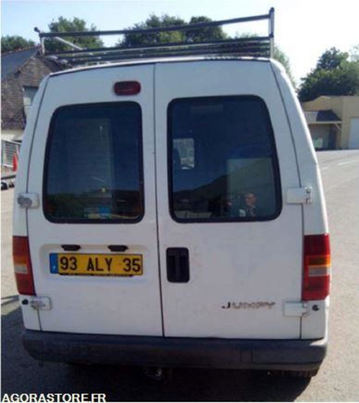 Citroën Jumpy - Furgón: foto 4 Citroën Jumpy - Furgón: foto 4