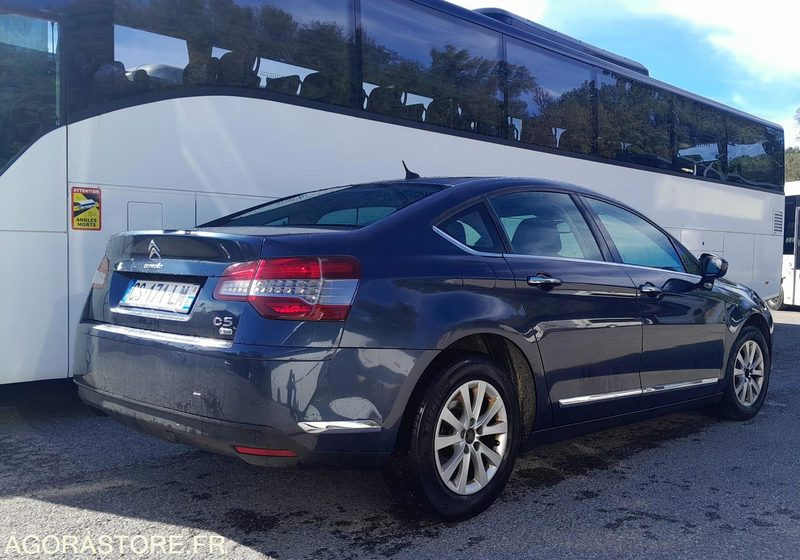 Citroën c5 hdi année 2013 504000km - Coche: foto 2 Citroën c5 hdi année 2013 504000km - Coche: foto 2