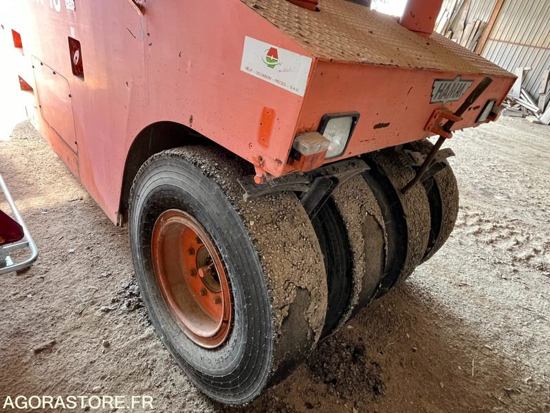 Compacteur à pneu type P3 HAMM - Rodillo: foto 4 Compacteur à pneu type P3 HAMM - Rodillo: foto 4
