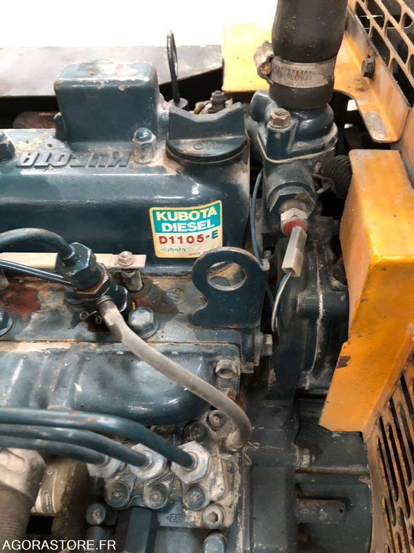 Compresseur à vis INGERSOLL RAND - 2m3 - Compresor de aire: foto 4 Compresseur à vis INGERSOLL RAND - 2m3 - Compresor de aire: foto 4