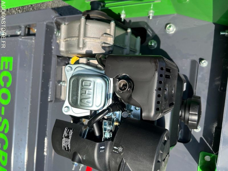 Crible compact thermique moteur kholer - Cribadora: foto 5 Crible compact thermique moteur kholer - Cribadora: foto 5