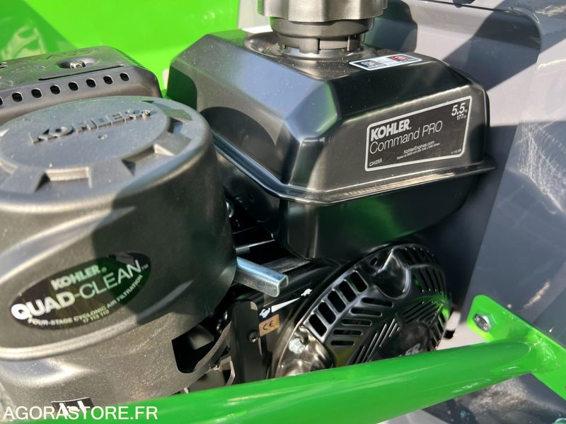 Crible compact thermique moteur kholer - Cribadora: foto 4 Crible compact thermique moteur kholer - Cribadora: foto 4