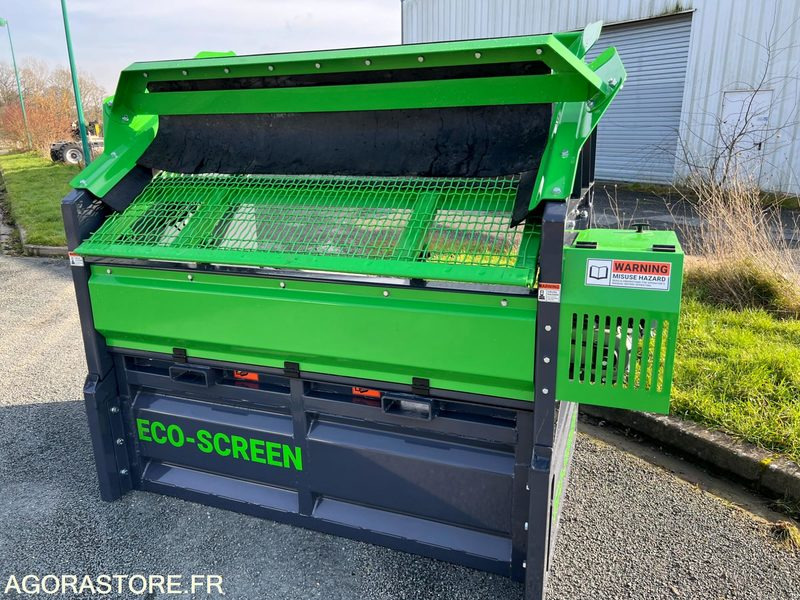 Crible compact thermique moteur kholer - Cribadora: foto 1 Crible compact thermique moteur kholer - Cribadora: foto 1