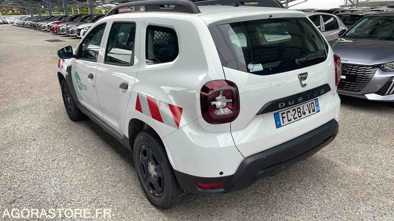 DACIA DUSTER - 2018 - 195014KM - FC-284-VQ - SUV/ Todoterreno: foto 4 DACIA DUSTER - 2018 - 195014KM - FC-284-VQ - SUV/ Todoterreno: foto 4