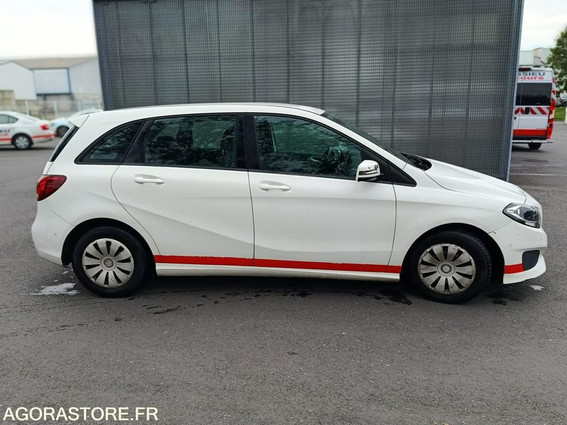 DQ-007-PL - Non Roulant - MERCEDES CLASSE B 160 - BVA - VP - 353 523 Kms - Coche: foto 2 DQ-007-PL - Non Roulant - MERCEDES CLASSE B 160 - BVA - VP - 353 523 Kms - Coche: foto 2