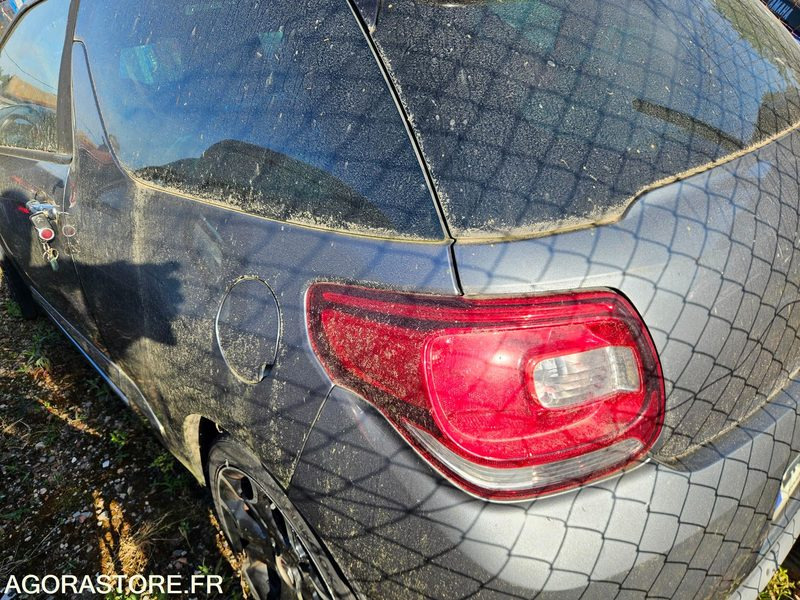DS3 MOTEUR HS ET SANS CG - Coche: foto 5 DS3 MOTEUR HS ET SANS CG - Coche: foto 5
