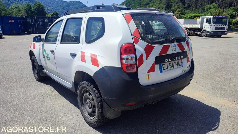Dacia Duster - SUV/ Todoterreno: foto 3 Dacia Duster - SUV/ Todoterreno: foto 3
