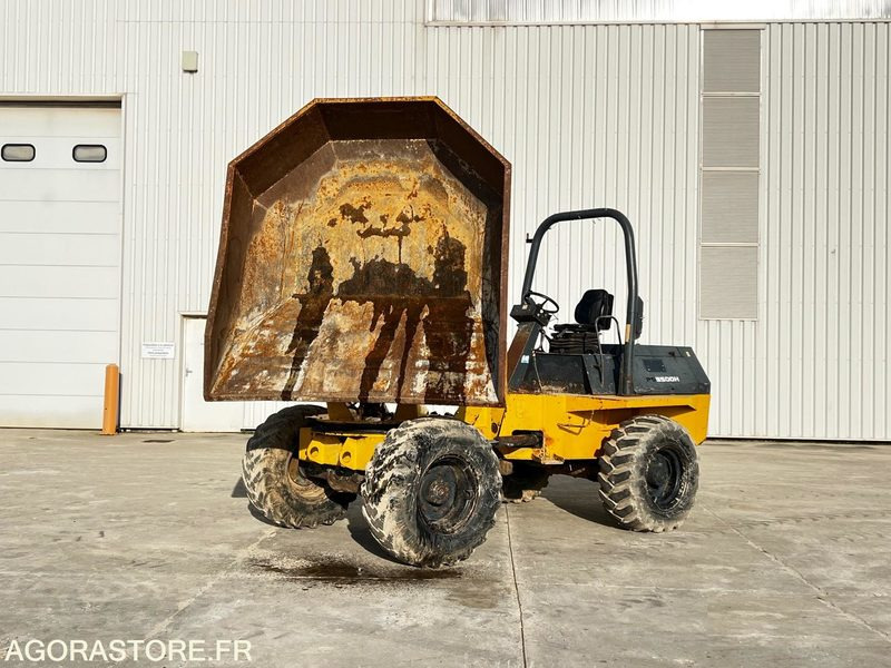 Dumper Terex Benford PS6000 - Dúmper: foto 1 Dumper Terex Benford PS6000 - Dúmper: foto 1