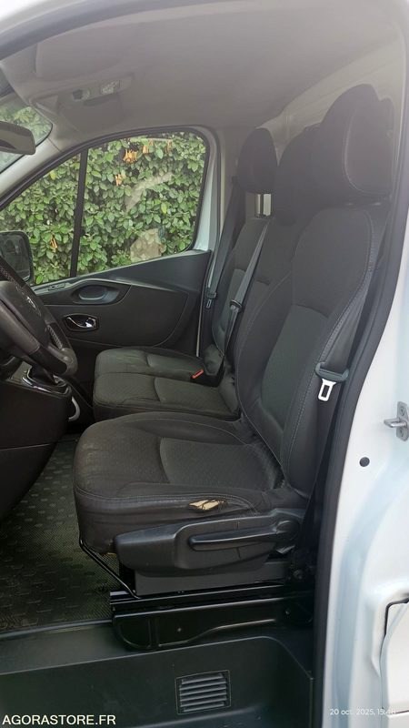 Ambulancia EK-123-TQ - Non Roulant - OPEL VIVARO - VASP - CG INTEGRAL - 447 455 Kms: foto 6