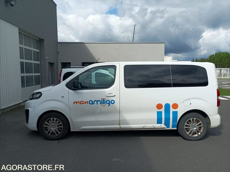 EM-742-ZF - Roulant - CITROEN JUMPY SPACE TOURER - VP - 274 772 Kms - Minibús, Furgoneta de pasajeros: foto 2 EM-742-ZF - Roulant - CITROEN JUMPY SPACE TOURER - VP - 274 772 Kms - Minibús, Furgoneta de pasajeros: foto 2