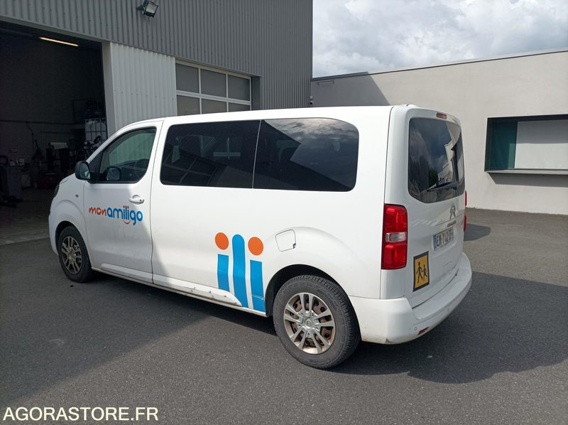 EM-742-ZF - Roulant - CITROEN JUMPY SPACE TOURER - VP - 274 772 Kms - Minibús, Furgoneta de pasajeros: foto 5 EM-742-ZF - Roulant - CITROEN JUMPY SPACE TOURER - VP - 274 772 Kms - Minibús, Furgoneta de pasajeros: foto 5