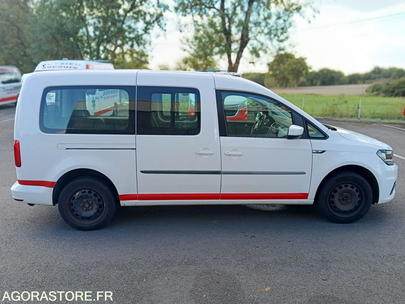 EP-632-HF - Roulant - Volkswagen CADDY - VP - Modulable - 426 759 Kms - Coche: foto 1 EP-632-HF - Roulant - Volkswagen CADDY - VP - Modulable - 426 759 Kms - Coche: foto 1