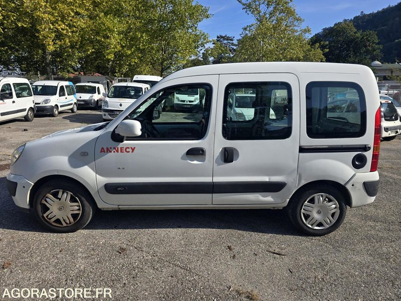 ER-650-RE - Renault Kangoo 1.5 dCi - Furgoneta pequeña: foto 3 ER-650-RE - Renault Kangoo 1.5 dCi - Furgoneta pequeña: foto 3