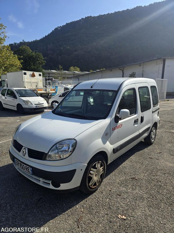 ER-650-RE - Renault Kangoo 1.5 dCi - Furgoneta pequeña: foto 2 ER-650-RE - Renault Kangoo 1.5 dCi - Furgoneta pequeña: foto 2