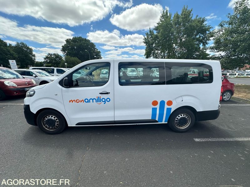 ET-652-JP - Roulant - Citroën JUMPY SPACE TOURER - VP - 224 577 Kms - Minibús, Furgoneta de pasajeros: foto 1 ET-652-JP - Roulant - Citroën JUMPY SPACE TOURER - VP - 224 577 Kms - Minibús, Furgoneta de pasajeros: foto 1