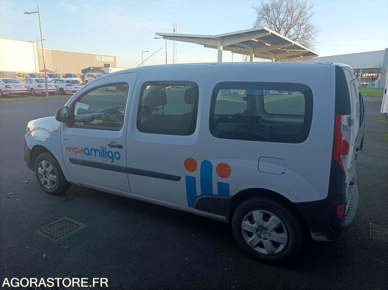 ET-725-NL - ROULANT - KANGOO EXPRESS ZE - ELEC - VP - 90 000Kms - Furgoneta pequeña, Furgoneta eléctrica: foto 3 ET-725-NL - ROULANT - KANGOO EXPRESS ZE - ELEC - VP - 90 000Kms - Furgoneta pequeña, Furgoneta eléctrica: foto 3