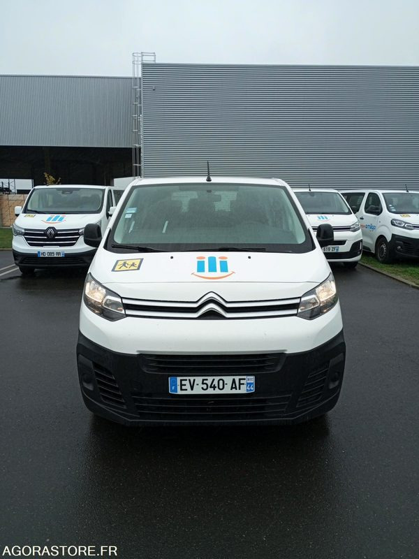 EV-540-AF - Roulant - CITROEN JUMPY SPACE TOURER - VP - 244 901 Kms - Minibús, Furgoneta de pasajeros: foto 5 EV-540-AF - Roulant - CITROEN JUMPY SPACE TOURER - VP - 244 901 Kms - Minibús, Furgoneta de pasajeros: foto 5