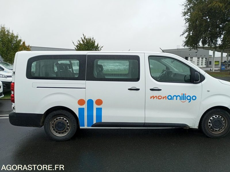 EV-540-AF - Roulant - CITROEN JUMPY SPACE TOURER - VP - 244 901 Kms - Minibús, Furgoneta de pasajeros: foto 3 EV-540-AF - Roulant - CITROEN JUMPY SPACE TOURER - VP - 244 901 Kms - Minibús, Furgoneta de pasajeros: foto 3