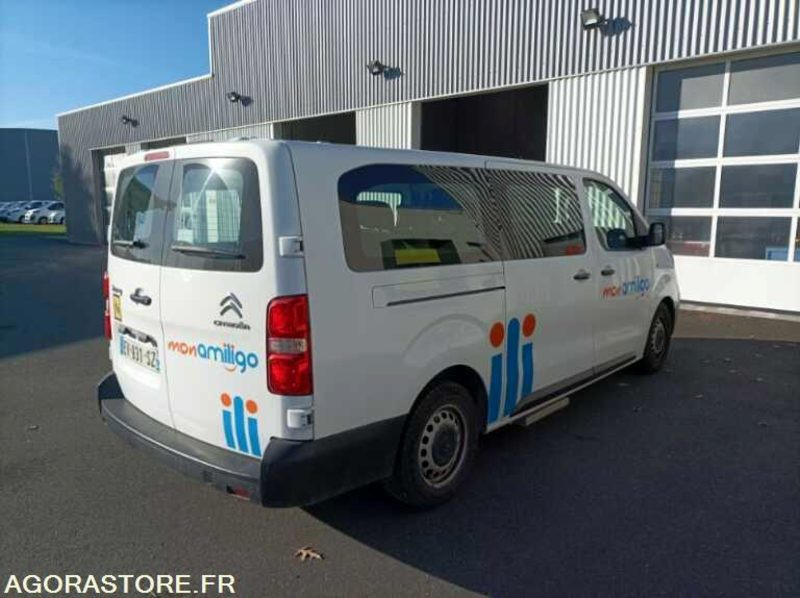 EV-931-SZ - Roulant - CITROEN JUMPY SPACE TOURER - VP - 306 056 Kms - Minibús, Furgoneta de pasajeros: foto 4 EV-931-SZ - Roulant - CITROEN JUMPY SPACE TOURER - VP - 306 056 Kms - Minibús, Furgoneta de pasajeros: foto 4