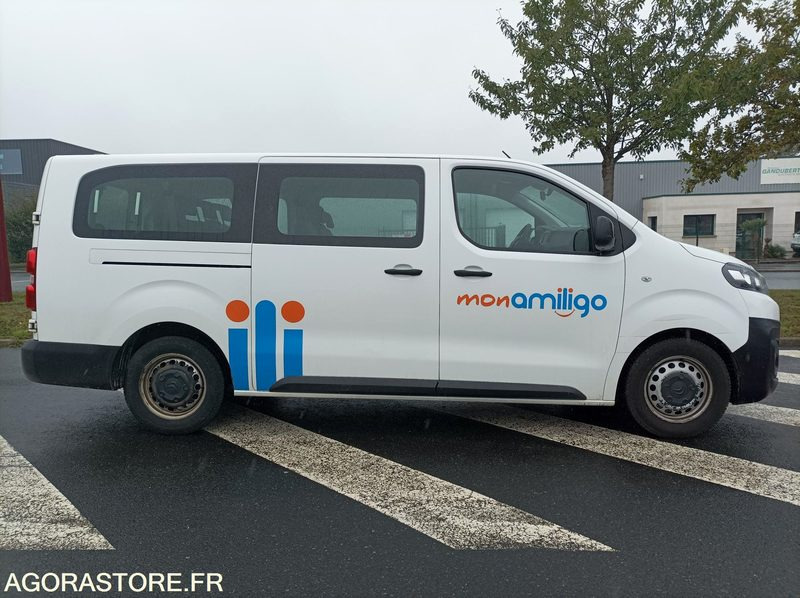 EX-138-XQ - Roulant - CITROEN JUMPY SPACE TOURER - VP - 244 327 Kms - Minibús, Furgoneta de pasajeros: foto 1 EX-138-XQ - Roulant - CITROEN JUMPY SPACE TOURER - VP - 244 327 Kms - Minibús, Furgoneta de pasajeros: foto 1