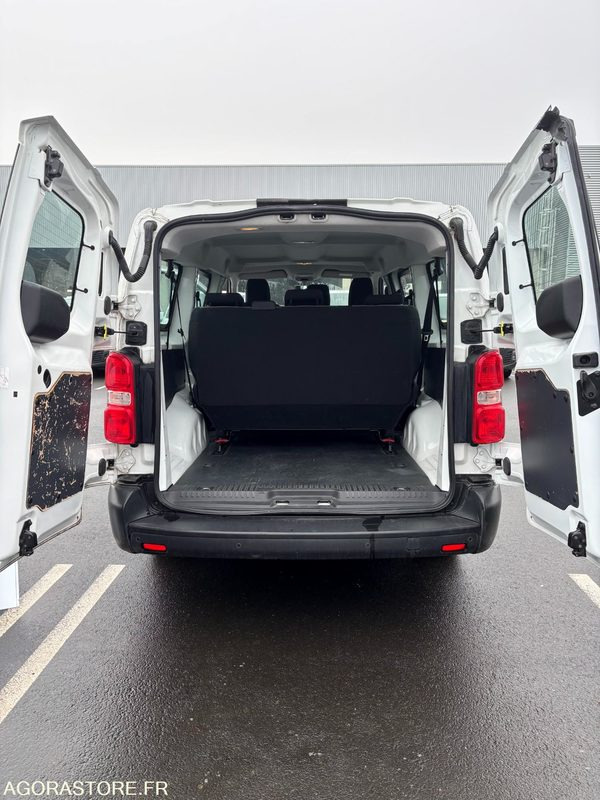 EX-455-XE - Roulant - CITROEN JUMPY SPACE TOURER - VP - 200 227 Kms - Minibús, Furgoneta de pasajeros: foto 5 EX-455-XE - Roulant - CITROEN JUMPY SPACE TOURER - VP - 200 227 Kms - Minibús, Furgoneta de pasajeros: foto 5
