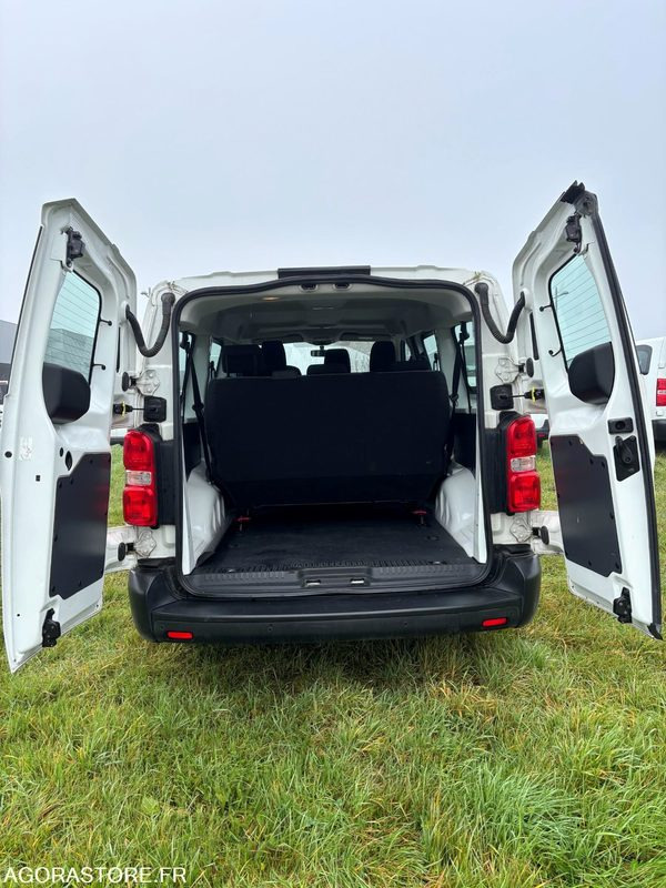 EX-622-XP - Roulant - CITROEN JUMPY SPACE TOURER - VP - 202 541 Kms - Minibús, Furgoneta de pasajeros: foto 5 EX-622-XP - Roulant - CITROEN JUMPY SPACE TOURER - VP - 202 541 Kms - Minibús, Furgoneta de pasajeros: foto 5