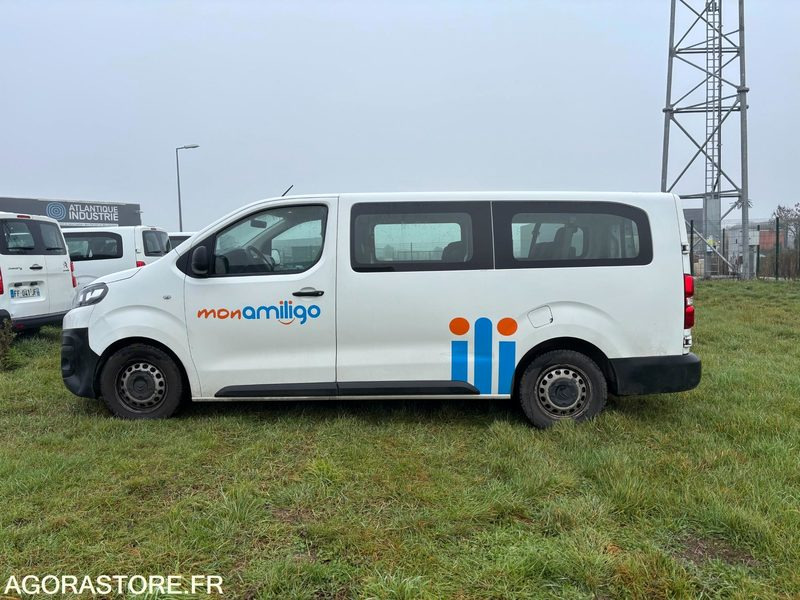 EX-622-XP - Roulant - CITROEN JUMPY SPACE TOURER - VP - 202 541 Kms - Minibús, Furgoneta de pasajeros: foto 2 EX-622-XP - Roulant - CITROEN JUMPY SPACE TOURER - VP - 202 541 Kms - Minibús, Furgoneta de pasajeros: foto 2