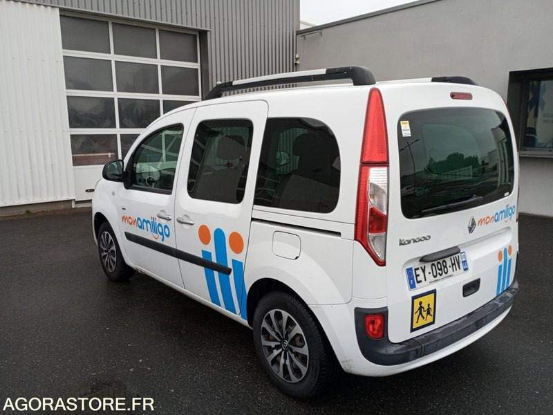 Coche EY-098-HV - Roulant - RENAULT KANGOO - VP - 214 917 Kms: foto 6