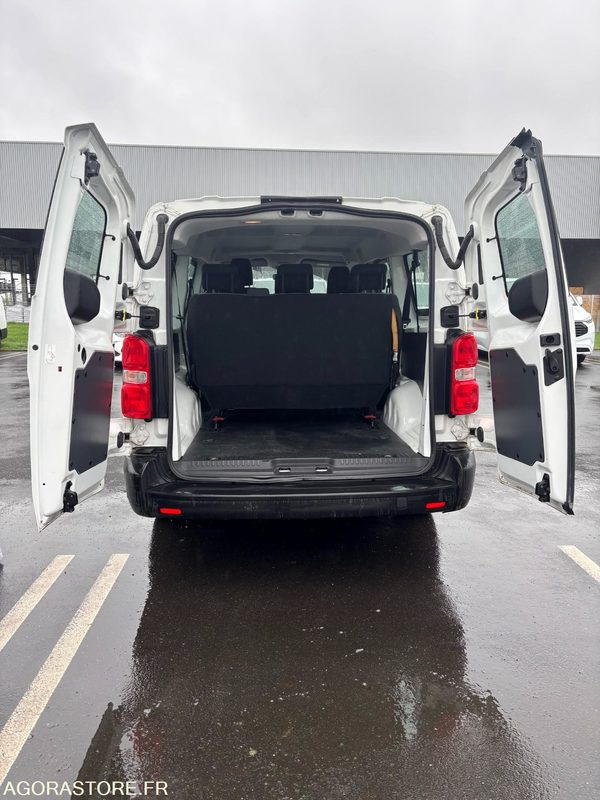EY-134-JQ - Roulant - CITROEN JUMPY SPACE TOURER - VP - 205 076 Kms - Minibús, Furgoneta de pasajeros: foto 5 EY-134-JQ - Roulant - CITROEN JUMPY SPACE TOURER - VP - 205 076 Kms - Minibús, Furgoneta de pasajeros: foto 5