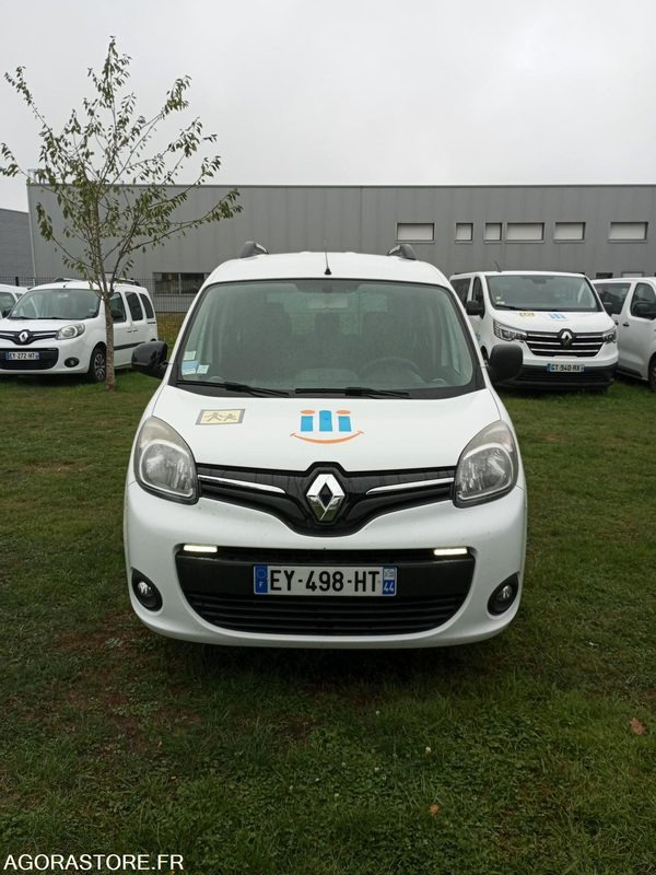 EY-498-HT - Roulant - RENAULT KANGOO - VP - 176 724 Kms - Coche: foto 5 EY-498-HT - Roulant - RENAULT KANGOO - VP - 176 724 Kms - Coche: foto 5